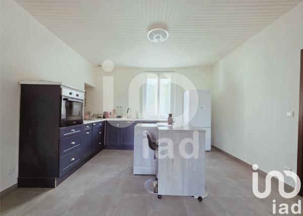 Maison à vendre 3 pièces 80 m² Crouy