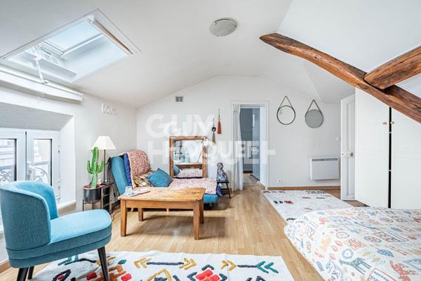 Appartement AsniÈres-sur-seine 1 pièce(s)