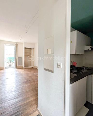Appartement de 29,01 m²