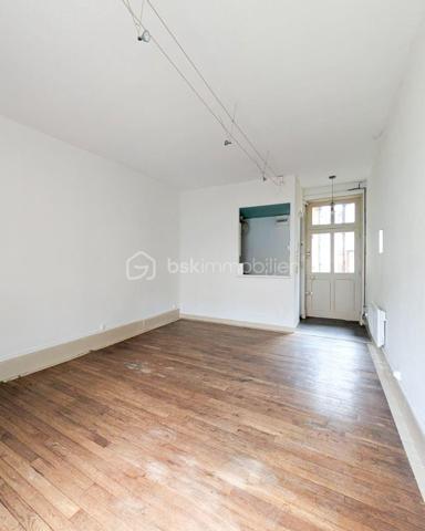 Appartement de 29,01 m²