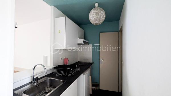 Appartement de 29,01 m²