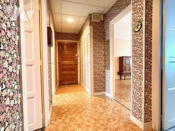 Centre ville Appartement avec garage