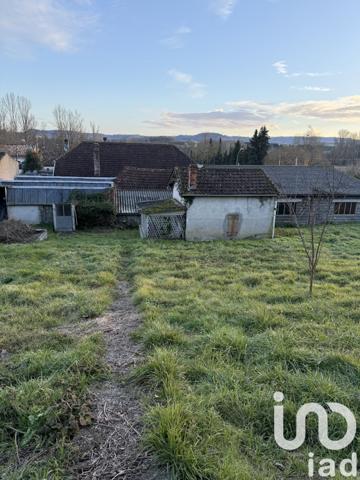 Maison à vendre 7 pièces 178 m² Dausse