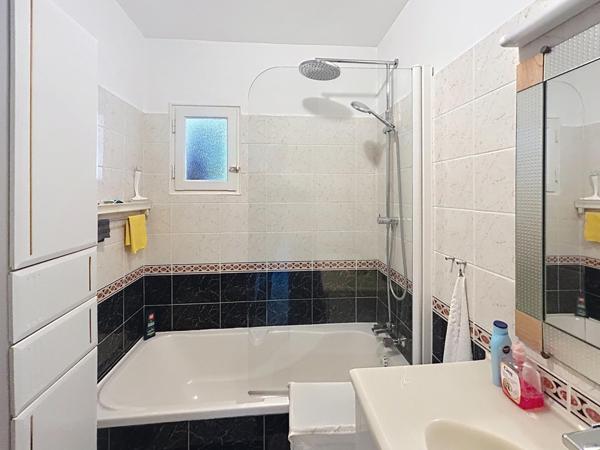 Appartement 4 pièces lumineux avec balcon Caudéran