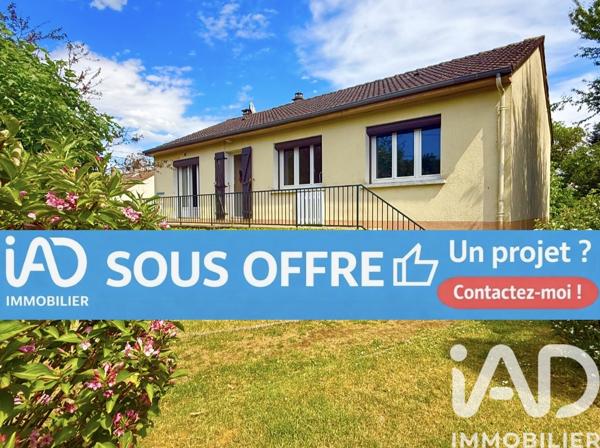 Maison à vendre 5 pièces 89 m² La Charité-sur-Loire