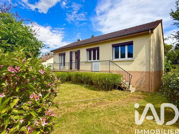 Maison à vendre 5 pièces 89 m² La Charité-sur-Loire