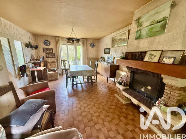 Maison à vendre 5 pièces 89 m² La Charité-sur-Loire
