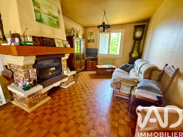 Maison à vendre 5 pièces 89 m² La Charité-sur-Loire