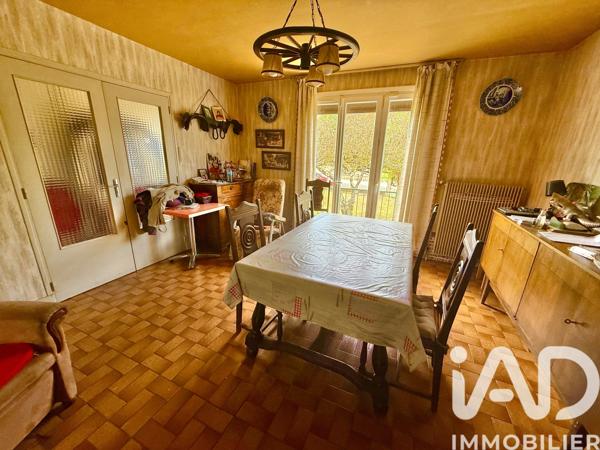 Maison à vendre 5 pièces 89 m² La Charité-sur-Loire