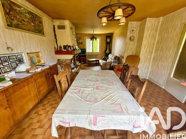 Maison à vendre 5 pièces 89 m² La Charité-sur-Loire