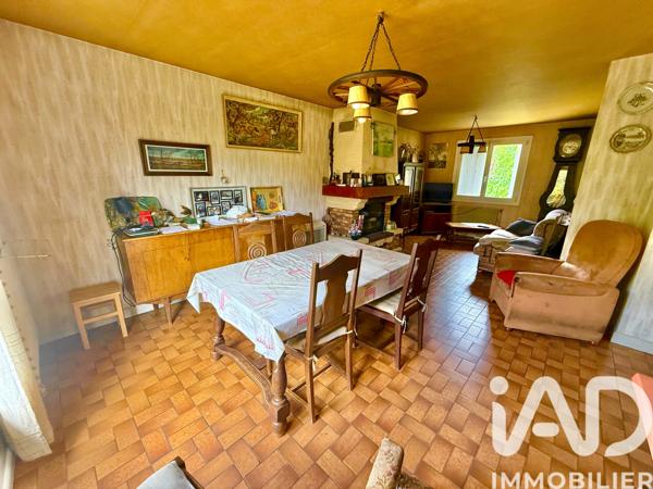 Maison à vendre 5 pièces 89 m² La Charité-sur-Loire
