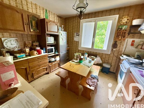 Maison à vendre 5 pièces 89 m² La Charité-sur-Loire