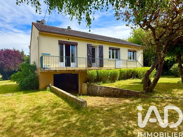 Maison à vendre 5 pièces 89 m² La Charité-sur-Loire
