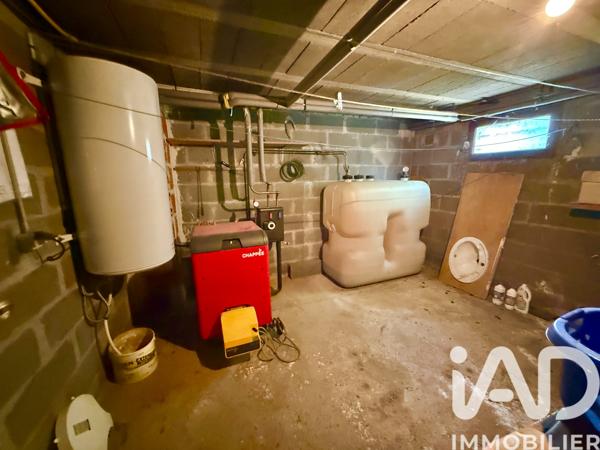 Maison à vendre 5 pièces 89 m² La Charité-sur-Loire