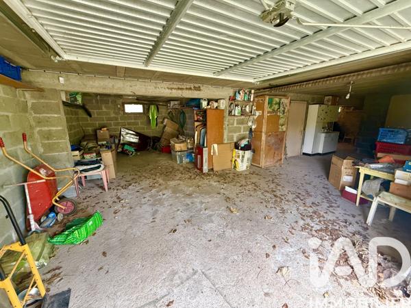 Maison à vendre 5 pièces 89 m² La Charité-sur-Loire