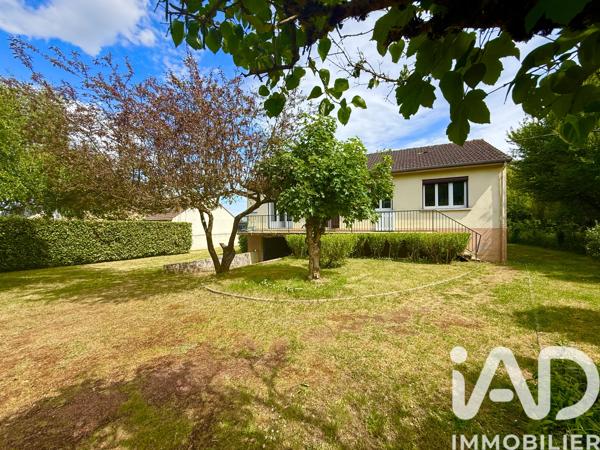 Maison à vendre 5 pièces 89 m² La Charité-sur-Loire