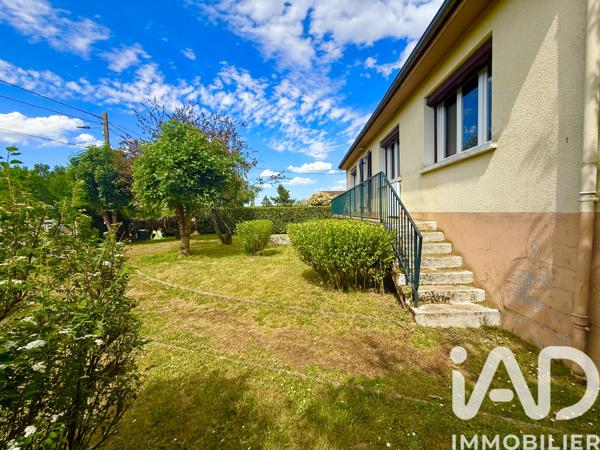 Maison à vendre 5 pièces 89 m² La Charité-sur-Loire