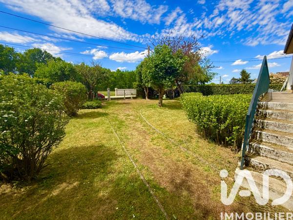Maison à vendre 5 pièces 89 m² La Charité-sur-Loire
