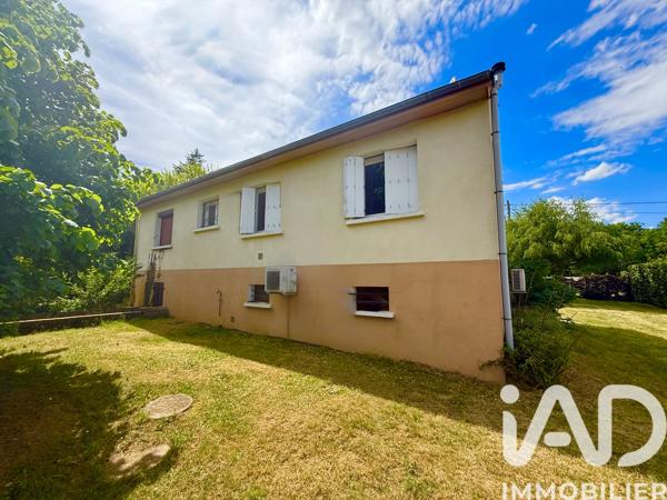Maison à vendre 5 pièces 89 m² La Charité-sur-Loire