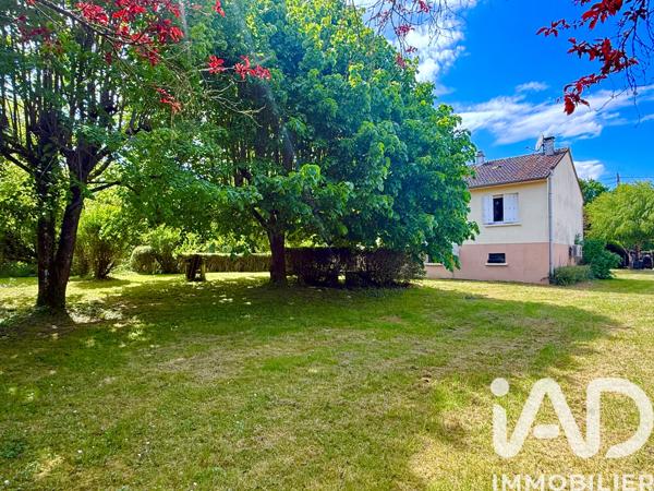 Maison à vendre 5 pièces 89 m² La Charité-sur-Loire