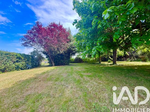 Maison à vendre 5 pièces 89 m² La Charité-sur-Loire