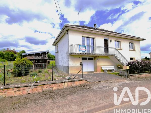 Maison à vendre 4 pièces 97 m² Bougey