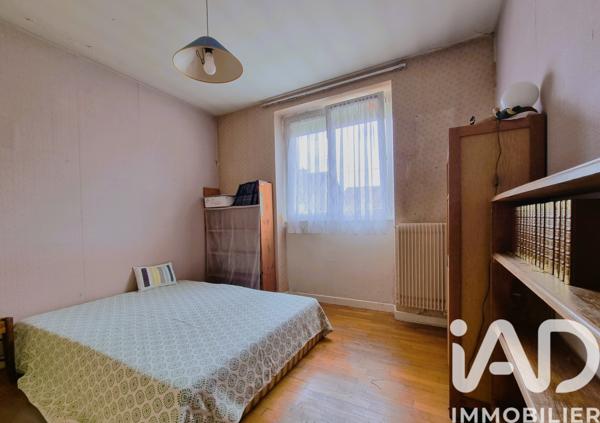 Maison à vendre 4 pièces 97 m² Bougey