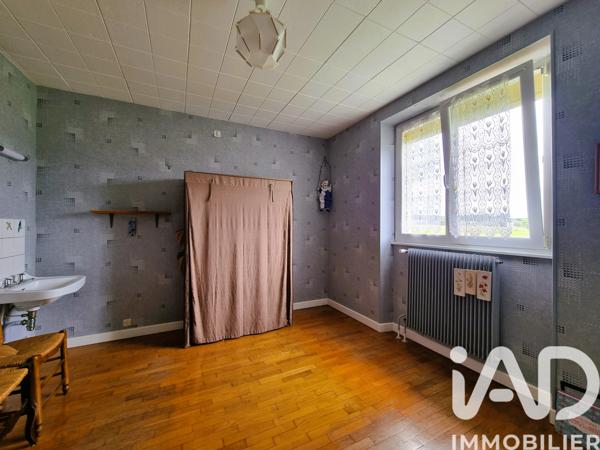 Maison à vendre 4 pièces 97 m² Bougey