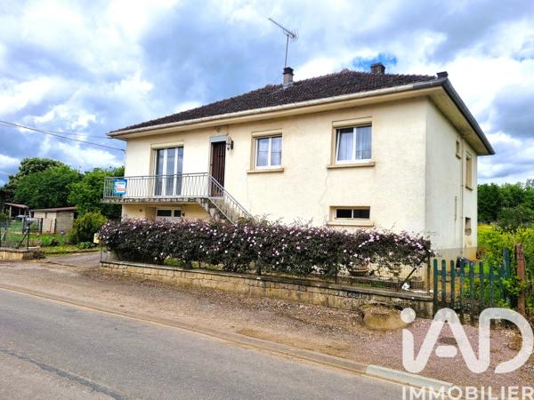 Maison à vendre 4 pièces 97 m² Bougey