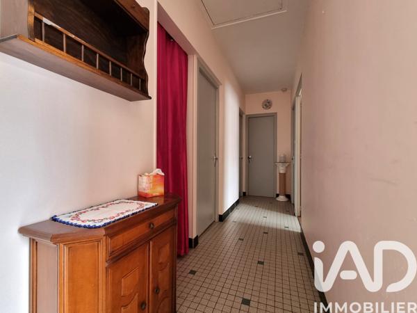 Maison à vendre 4 pièces 97 m² Bougey