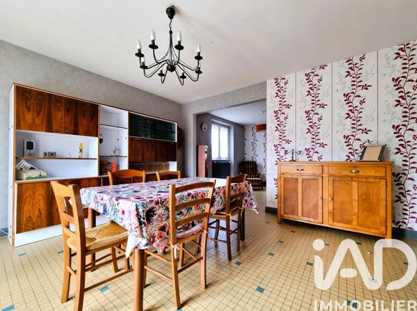 Maison à vendre 4 pièces 97 m² Bougey