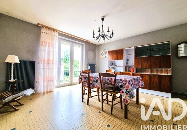 Maison à vendre 4 pièces 97 m² Bougey