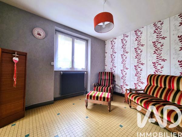 Maison à vendre 4 pièces 97 m² Bougey