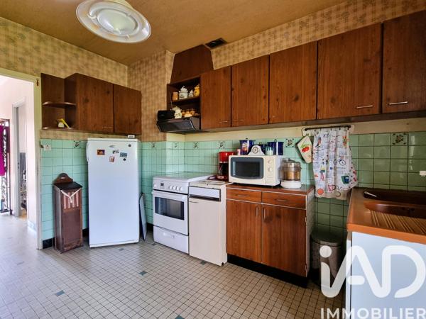 Maison à vendre 4 pièces 97 m² Bougey