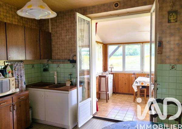 Maison à vendre 4 pièces 97 m² Bougey