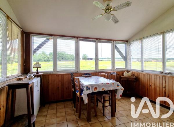 Maison à vendre 4 pièces 97 m² Bougey