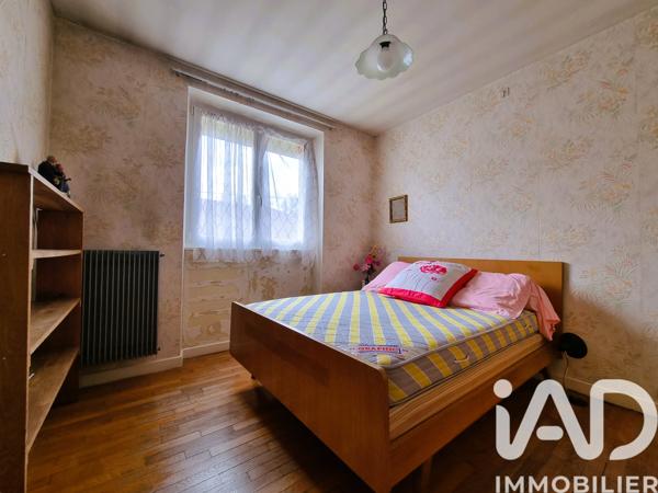 Maison à vendre 4 pièces 97 m² Bougey