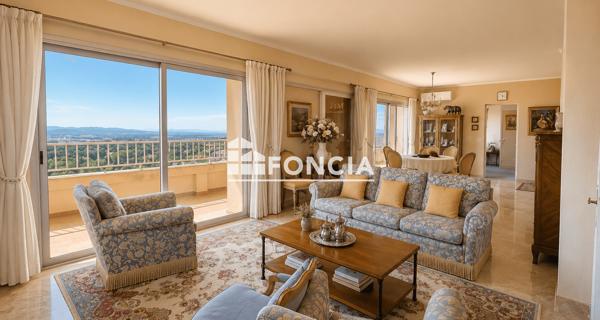 À vendre Appartement 6 pièces 152.13 m² - Les Angles 30133