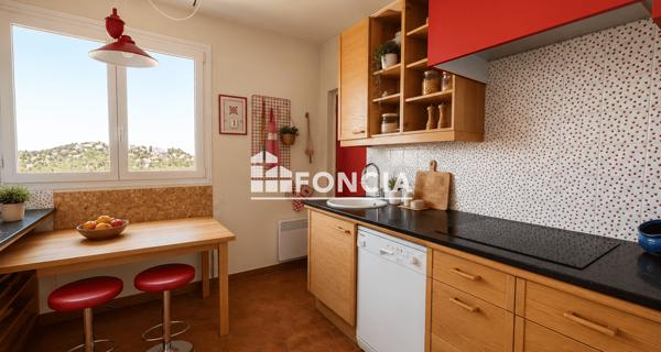 À vendre Appartement 6 pièces 152.13 m² - Les Angles 30133