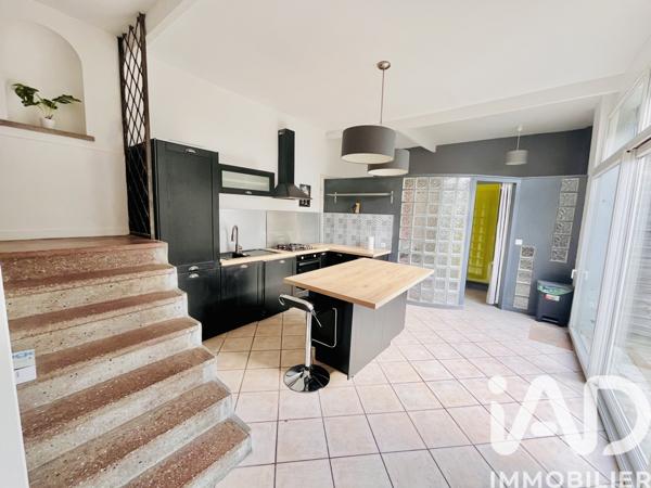Maison à vendre 4 pièces 100 m² Valenciennes
