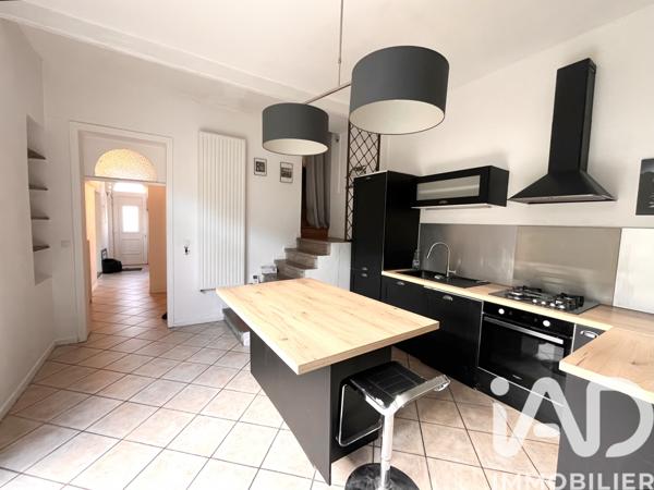 Maison à vendre 4 pièces 100 m² Valenciennes