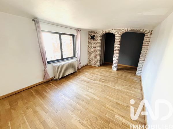 Maison à vendre 4 pièces 100 m² Valenciennes