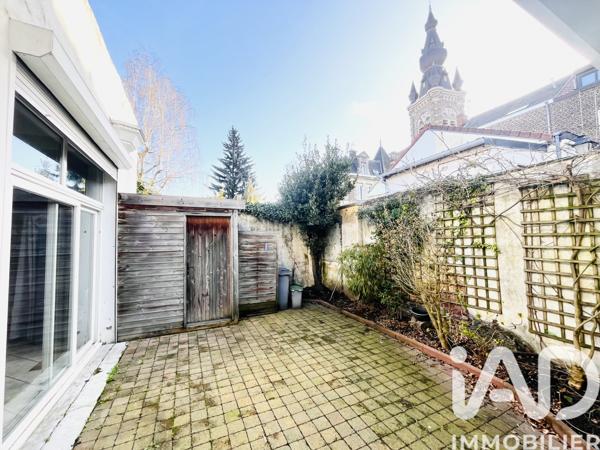 Maison à vendre 4 pièces 100 m² Valenciennes