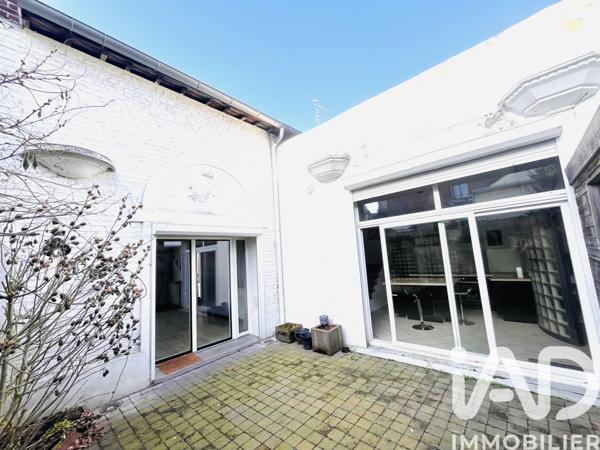Maison à vendre 4 pièces 100 m² Valenciennes