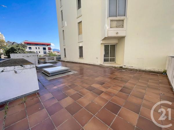 Appartement F3 à vendre  3 pièces - 82 m2 AJACCIO - 201