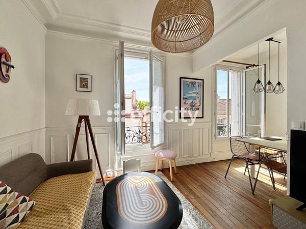 Appartement
         3 pièces
        - 57 m²