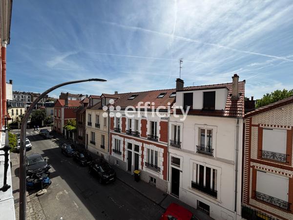 Appartement
         3 pièces
        - 57 m²