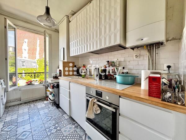 Appartement
         3 pièces
        - 57 m²