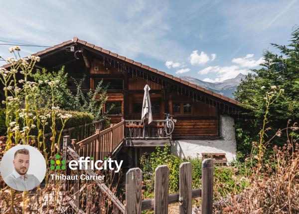 Appartement 3 pièces - 75 m² Exclusivité efficity