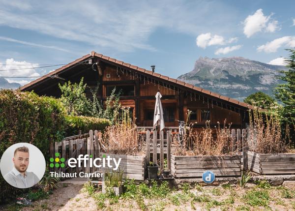 Appartement 3 pièces - 75 m² Exclusivité efficity